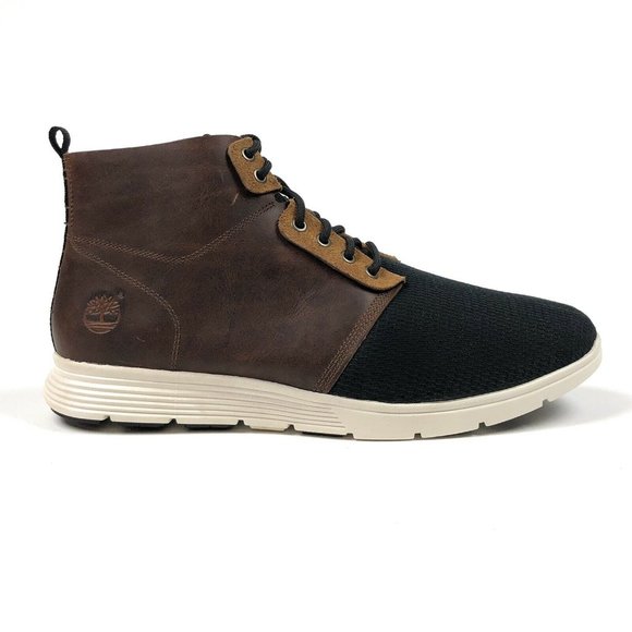 Timberland Other - Timberland Killington L/F Chukka Brown Black Boots